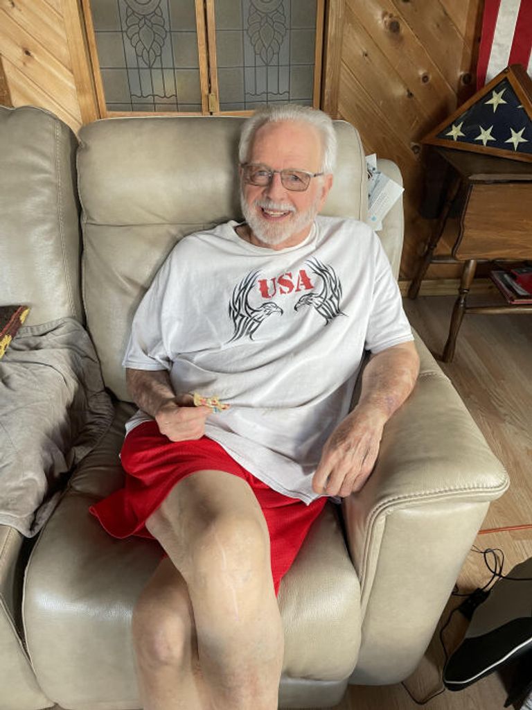 David "Papa David" C Speer Profile Photo