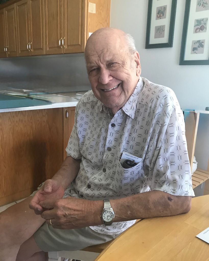 Kenneth Edward Kartman Profile Photo