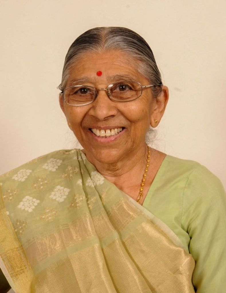 Mangalaben Sumantbhai Patel