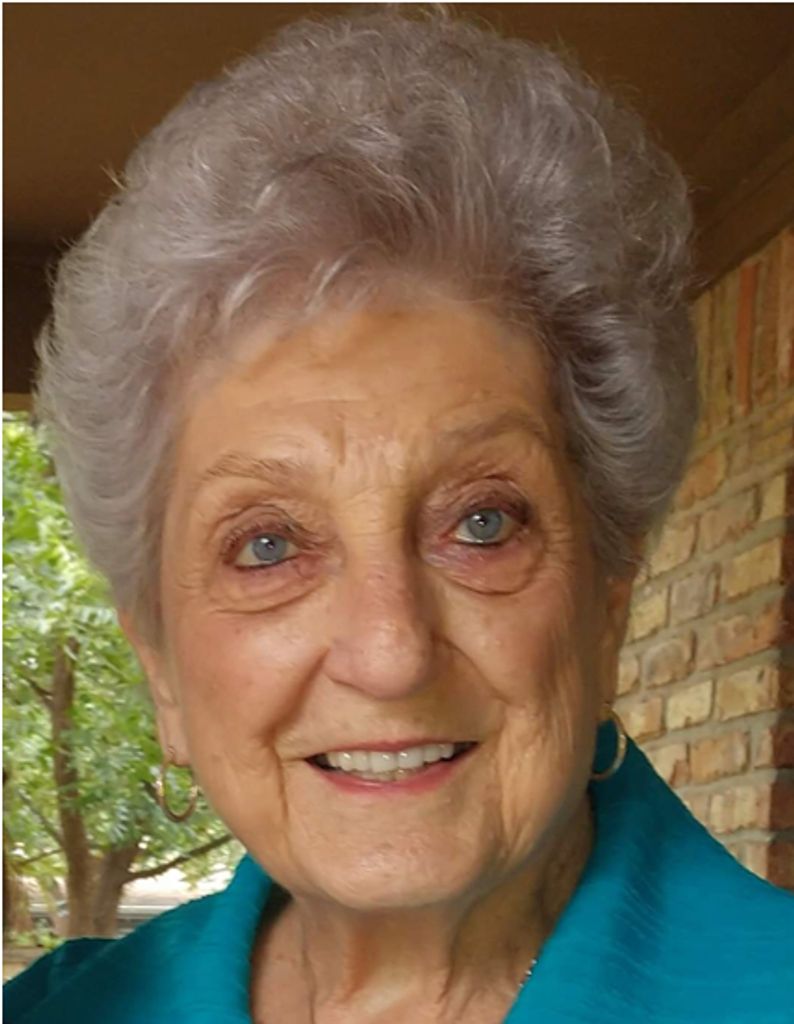 June Gerstenberger