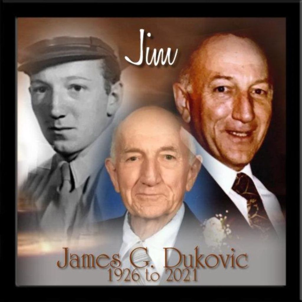 James G. Dukovic