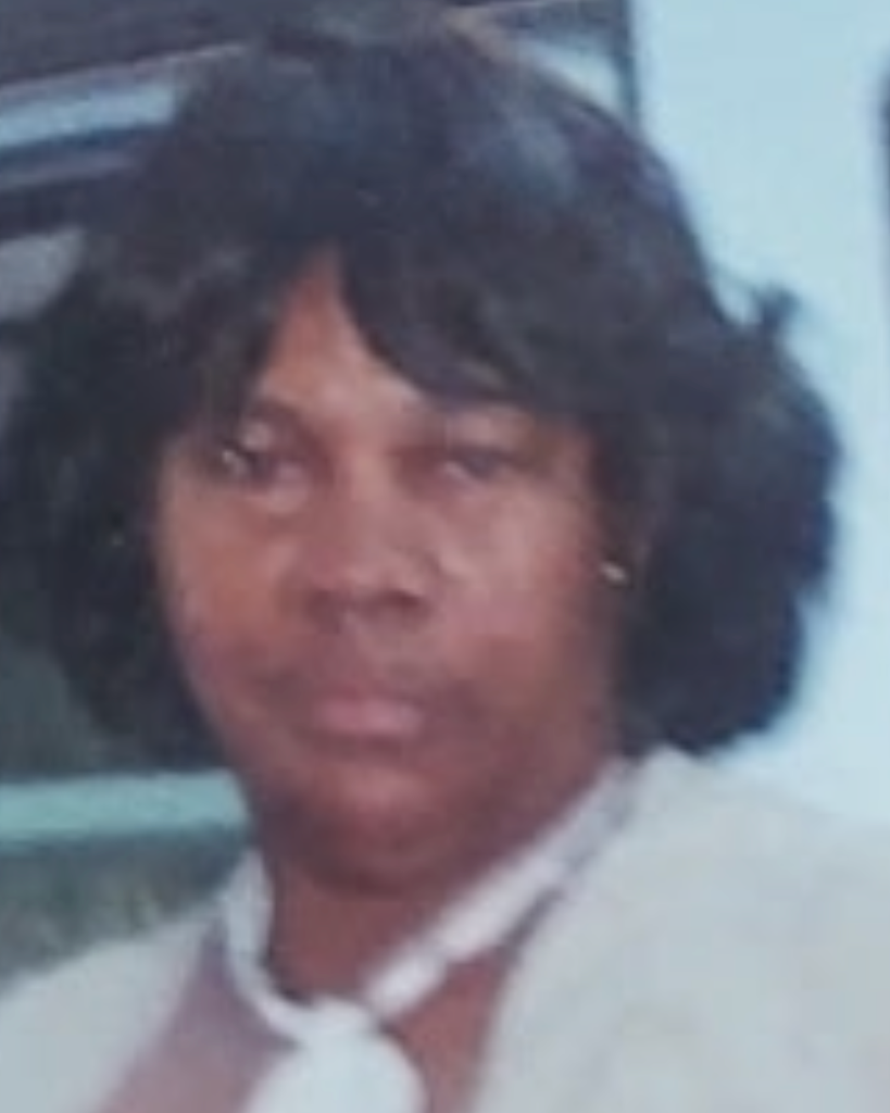 General State Mother Susie Mae Grubbs
