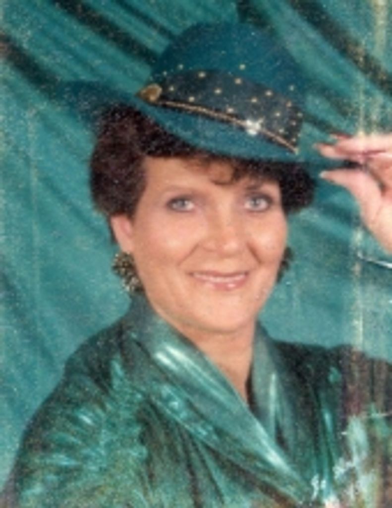 Beverly Darlene Hall