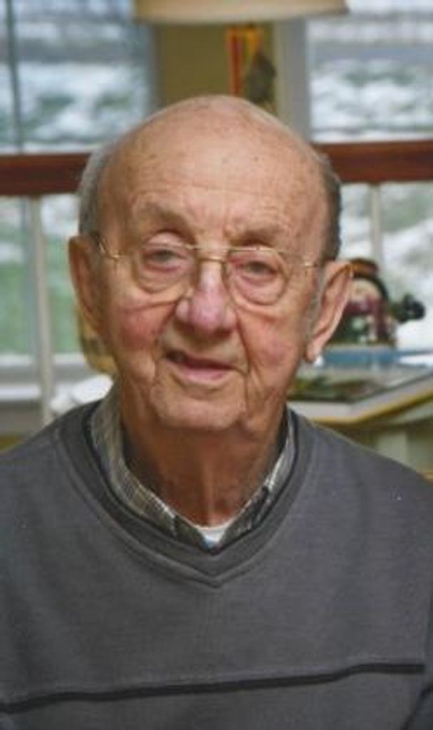 Robert "Bob" W Christensen