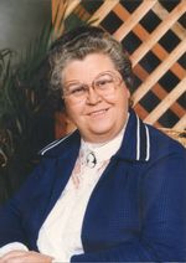 Edna Faye Foote