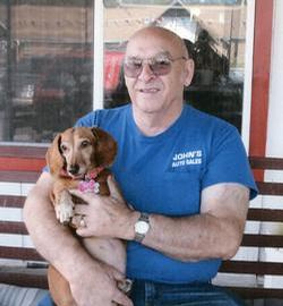 John O Spiker