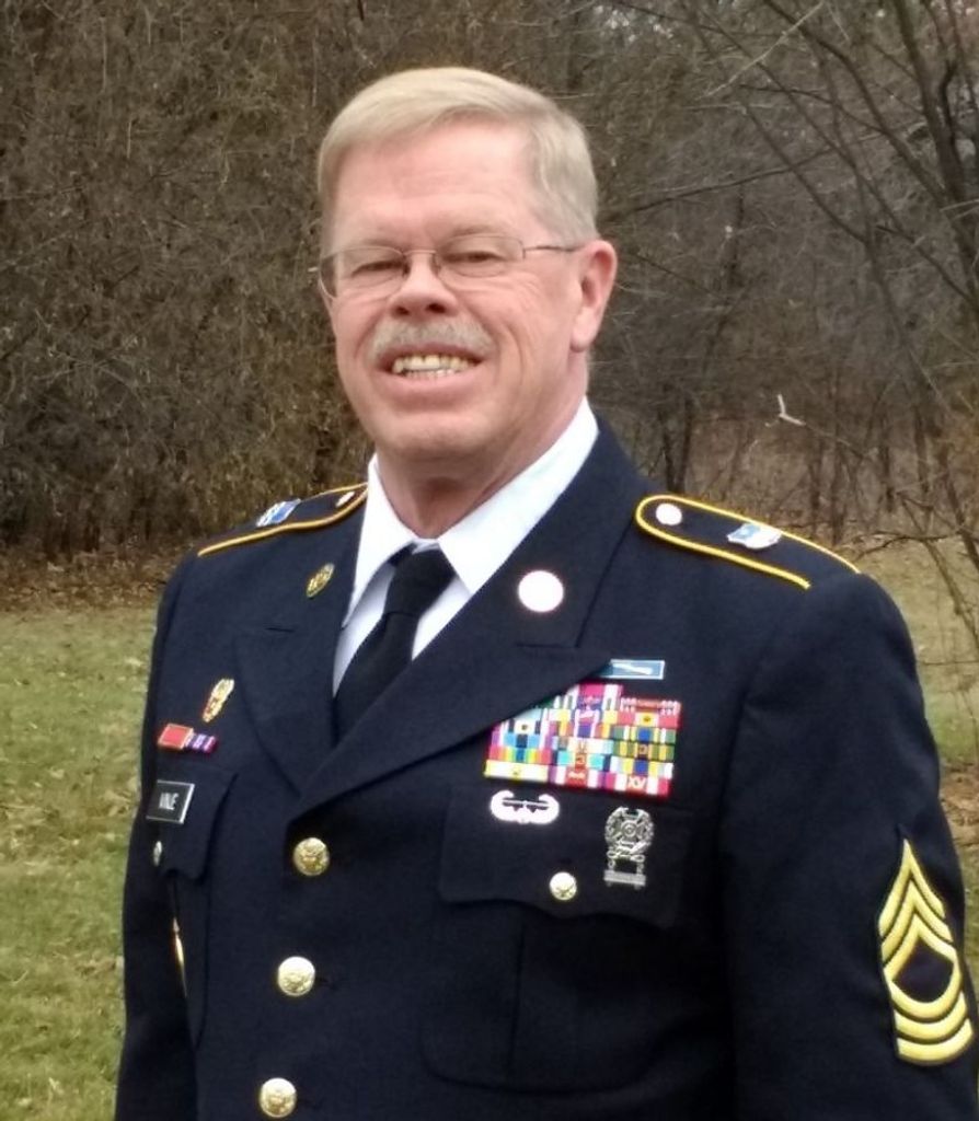 Rick D. Vinje
