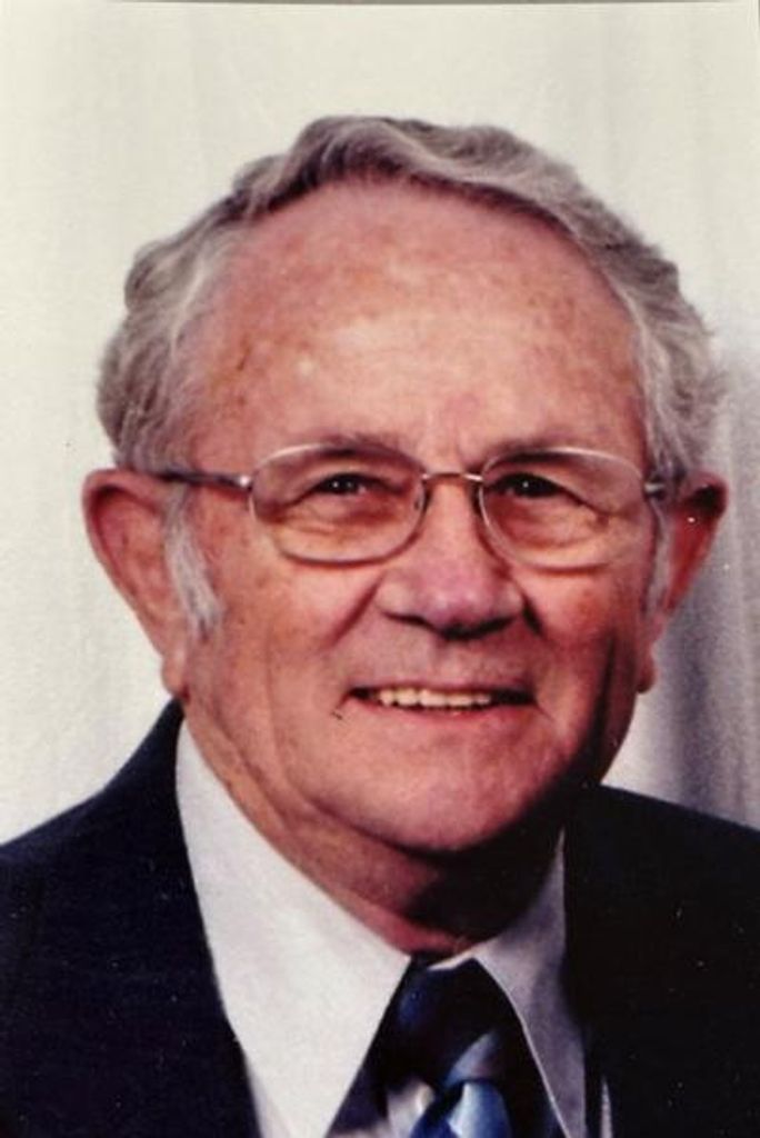 Nolan Burl Evans Profile Photo