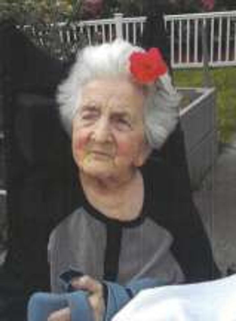 Lillian Virginia Williams