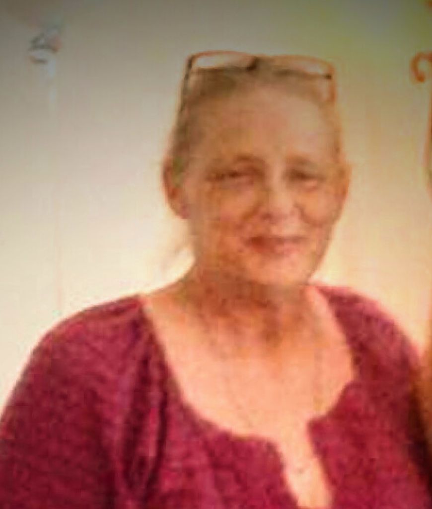 Deborah Ann (Finch)  Blackwell
