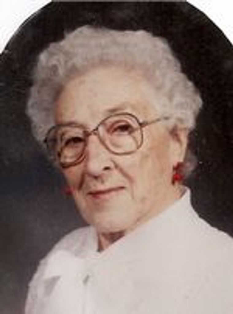 Harriett S. Burns