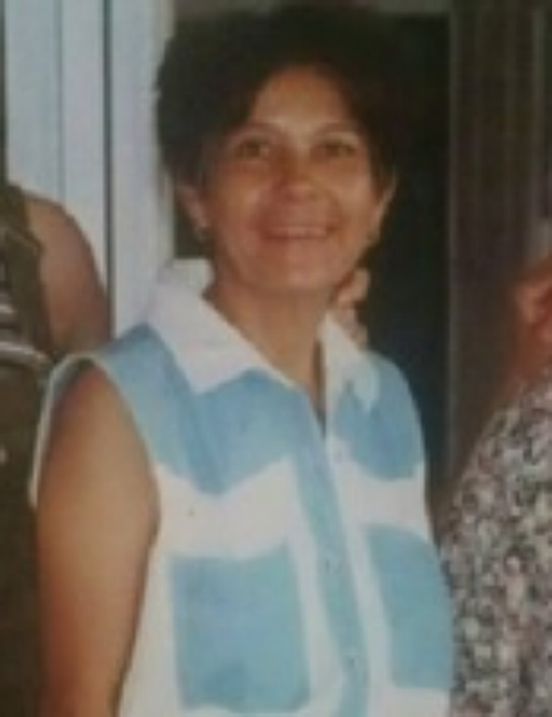 Rosa  Maria Ward