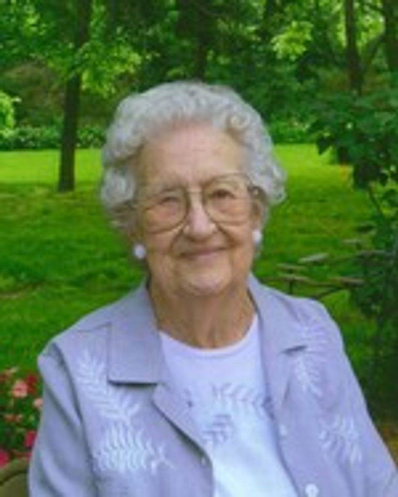 Frances T. Knowles