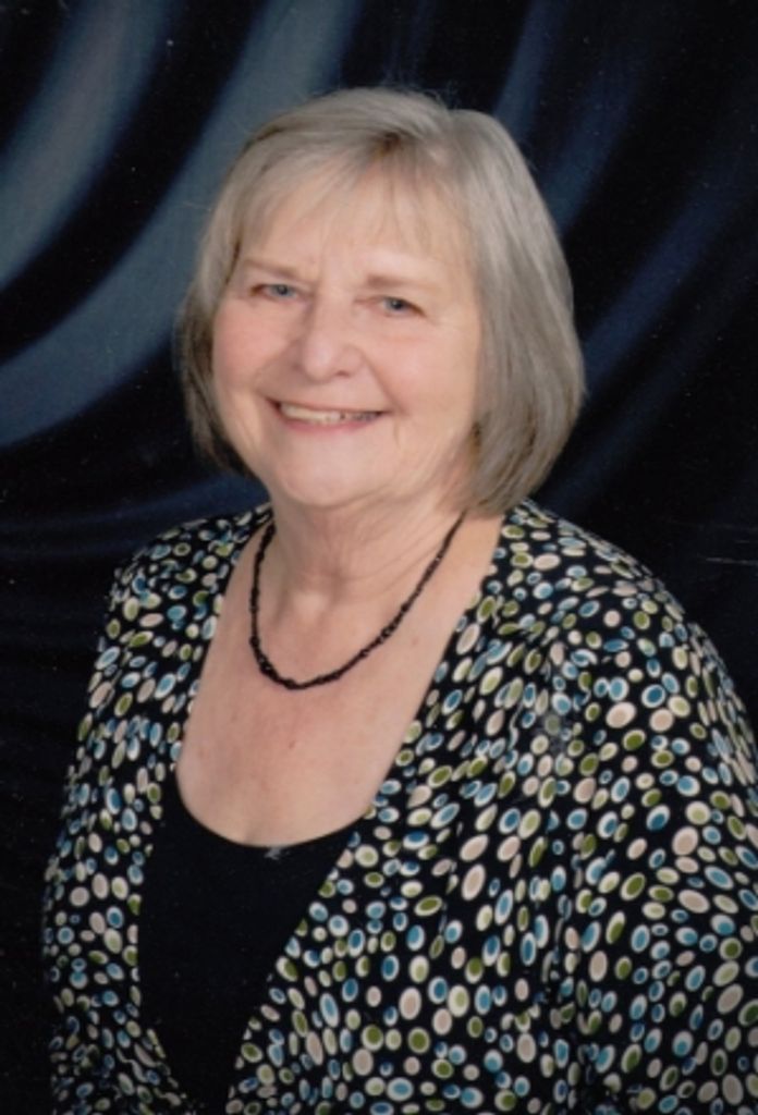 Patricia Arlene Bender