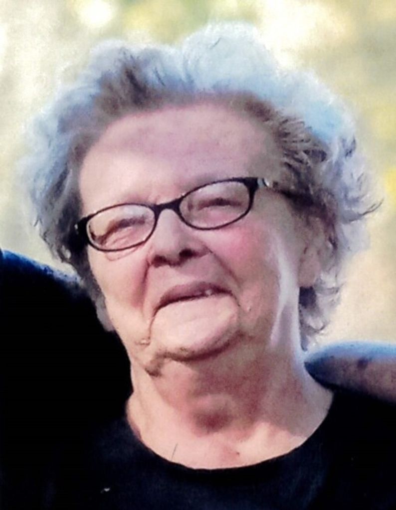 Edith M. (Myers)  Nelson