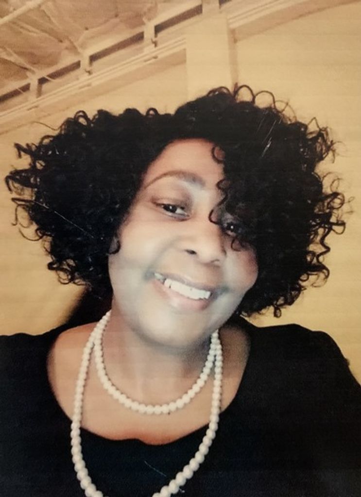 Cristal A. Macharia-Flint Profile Photo