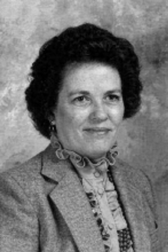 Betty Jean Mick