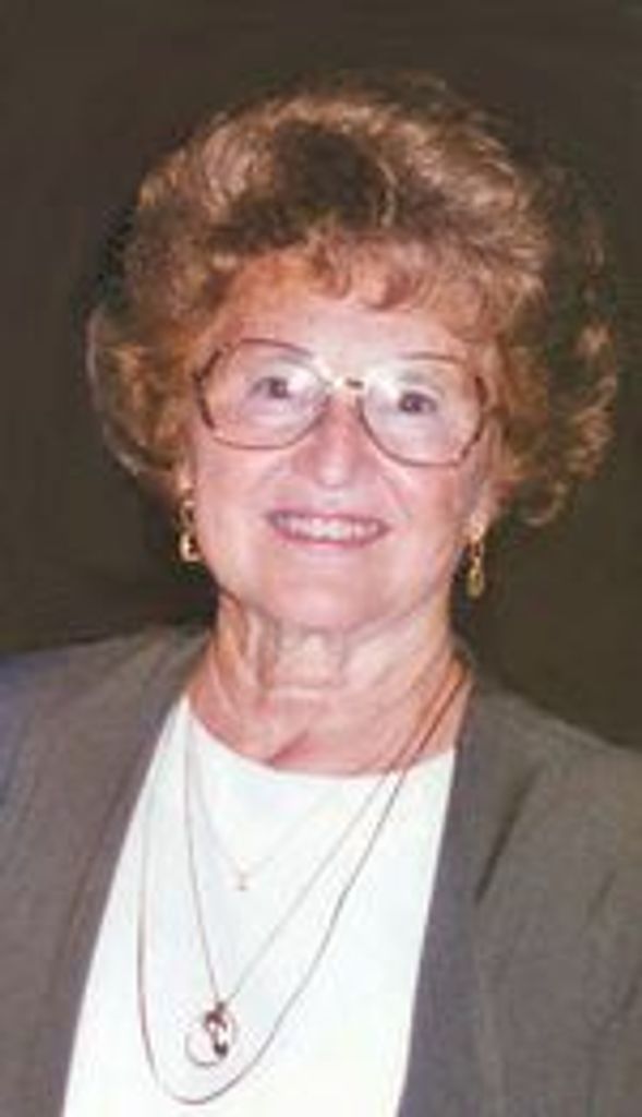 Phyllis M. Leonard