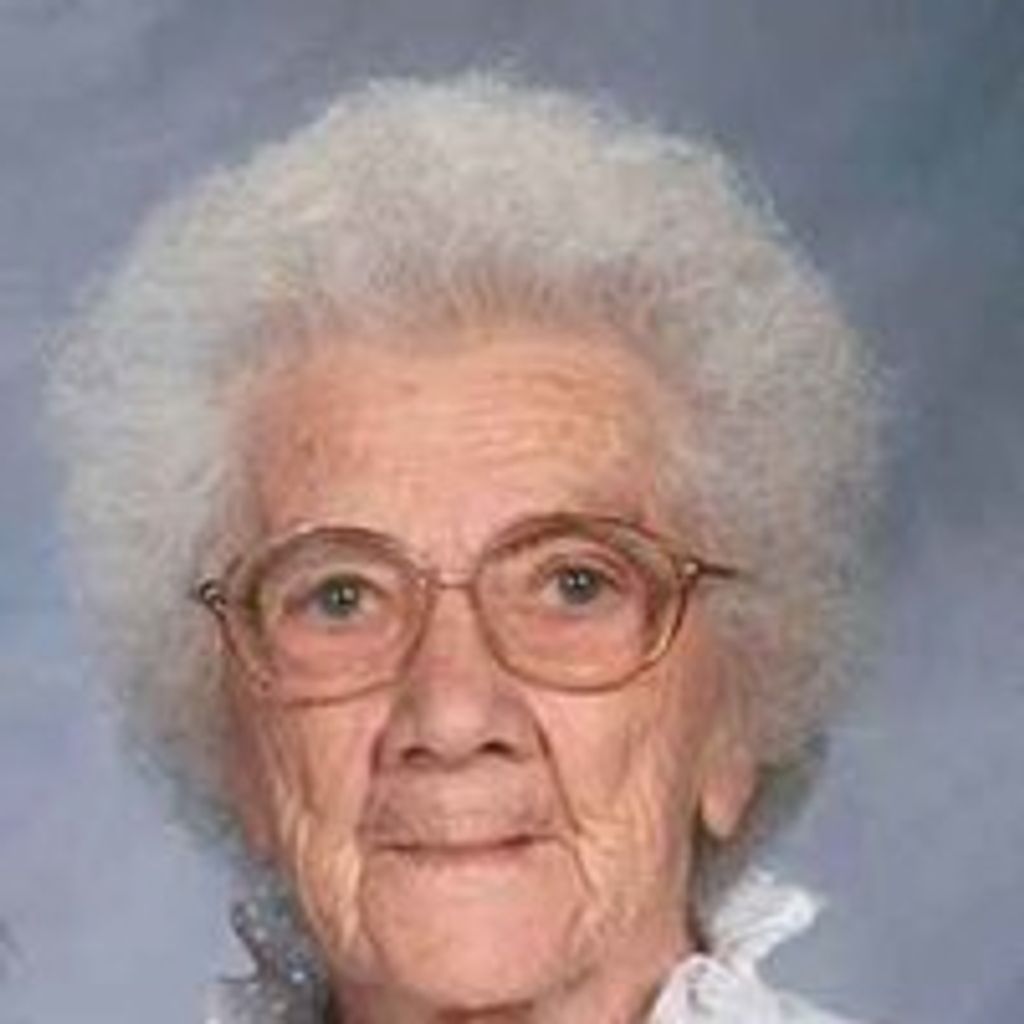 Ruth Geraldine Waters