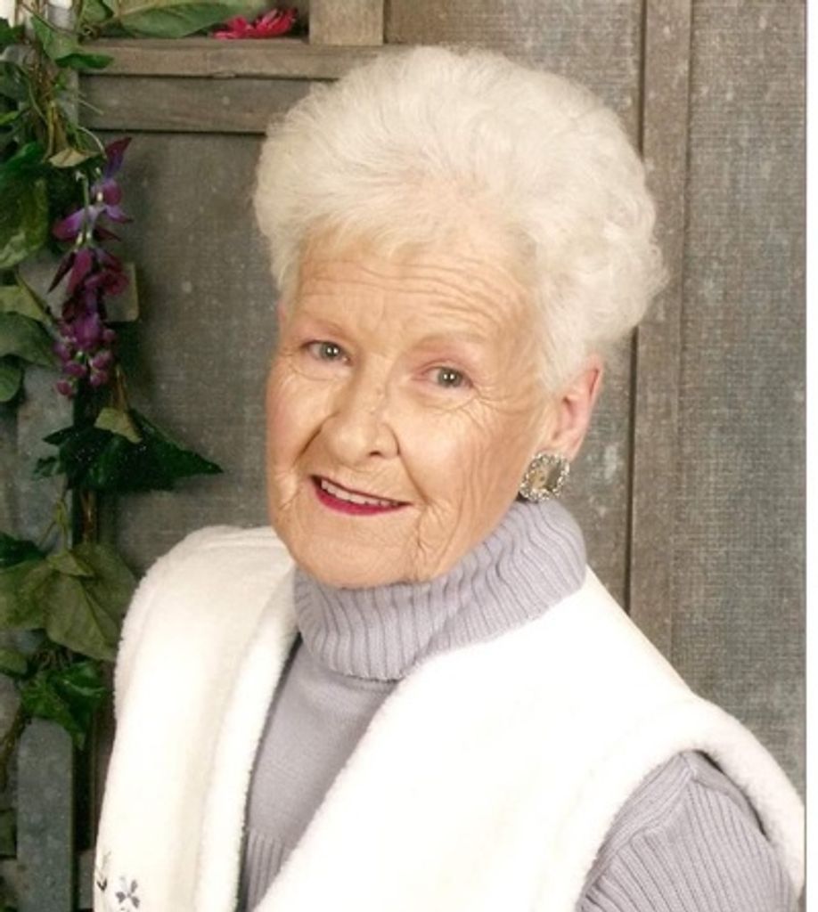 Shirley Mcmillan Segars