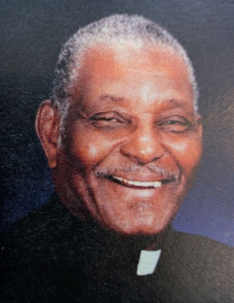 Presiding Elder Elmer Louis Wright Ii