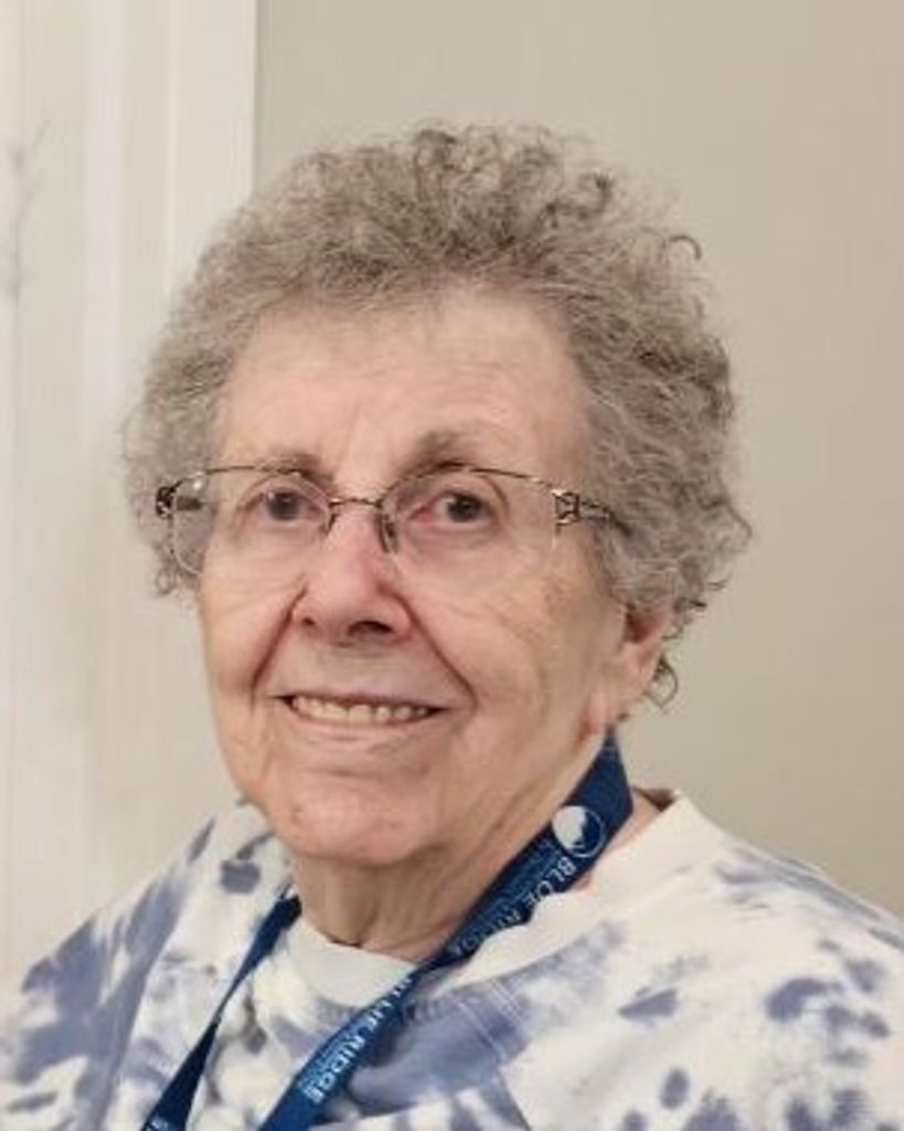 Margaret "Peggy" Bernard Profile Photo