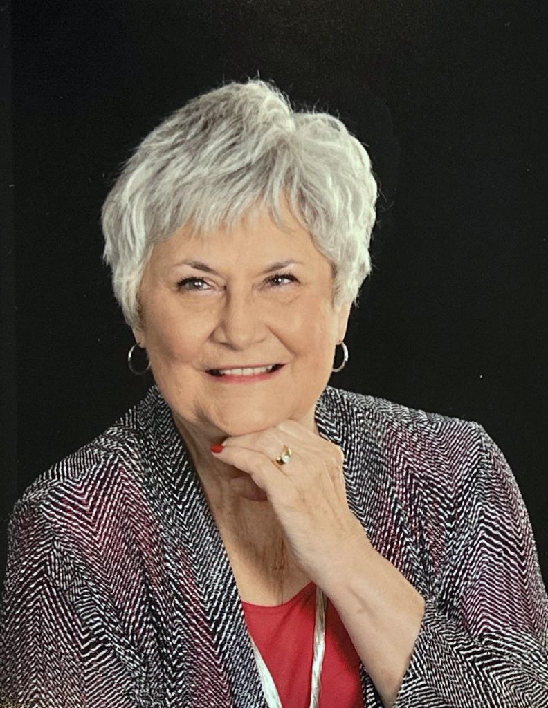 Jane Elizabeth Foust