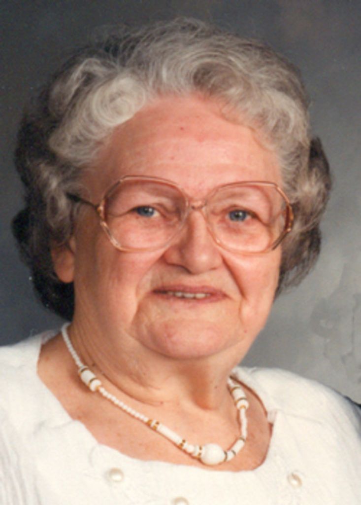 Evelyn Nadene Dugdale