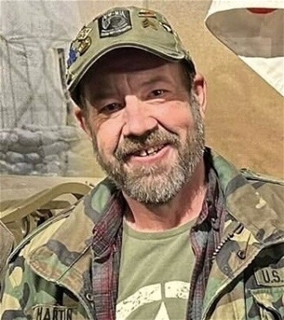 John Robert Martin Profile Photo