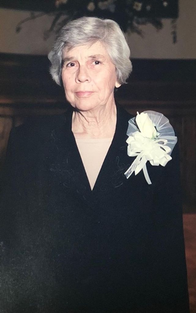 Juanita Patterson West