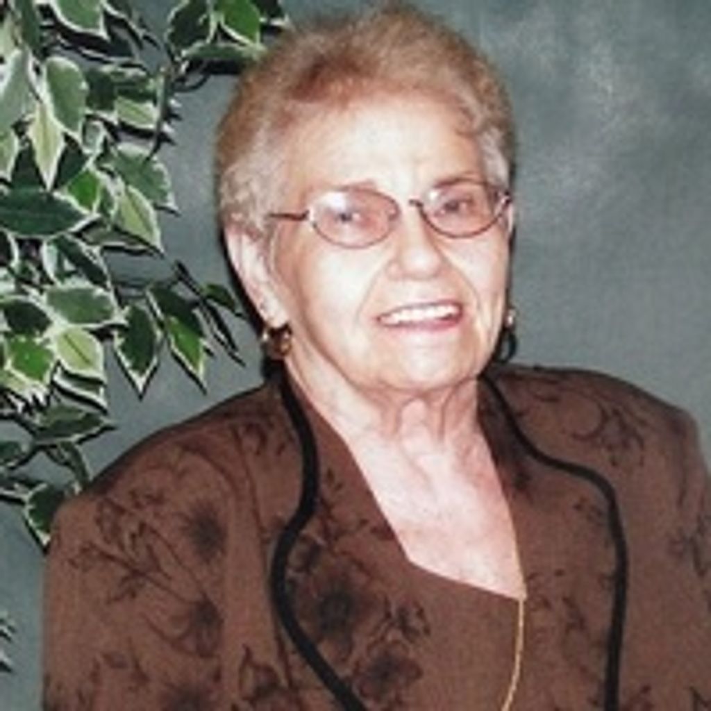 Marilyn "Pat" Perkins