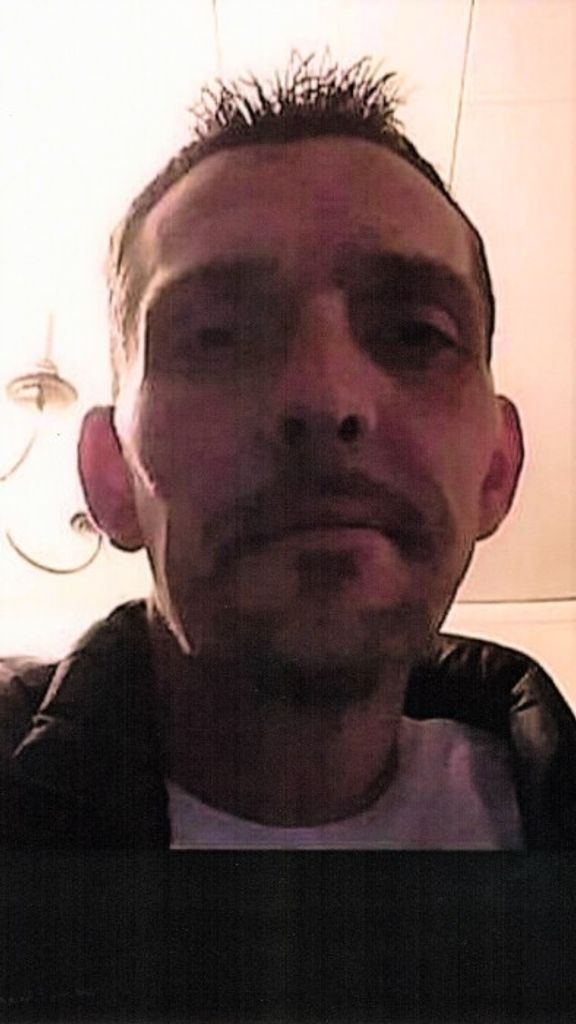 Michael Earnest Stevens
