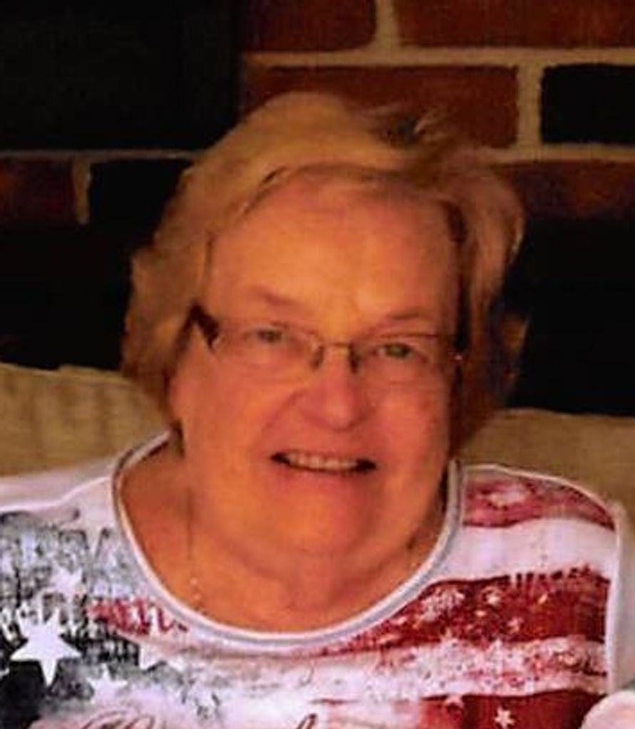 Shirley Ann (Peters)  Baldwin