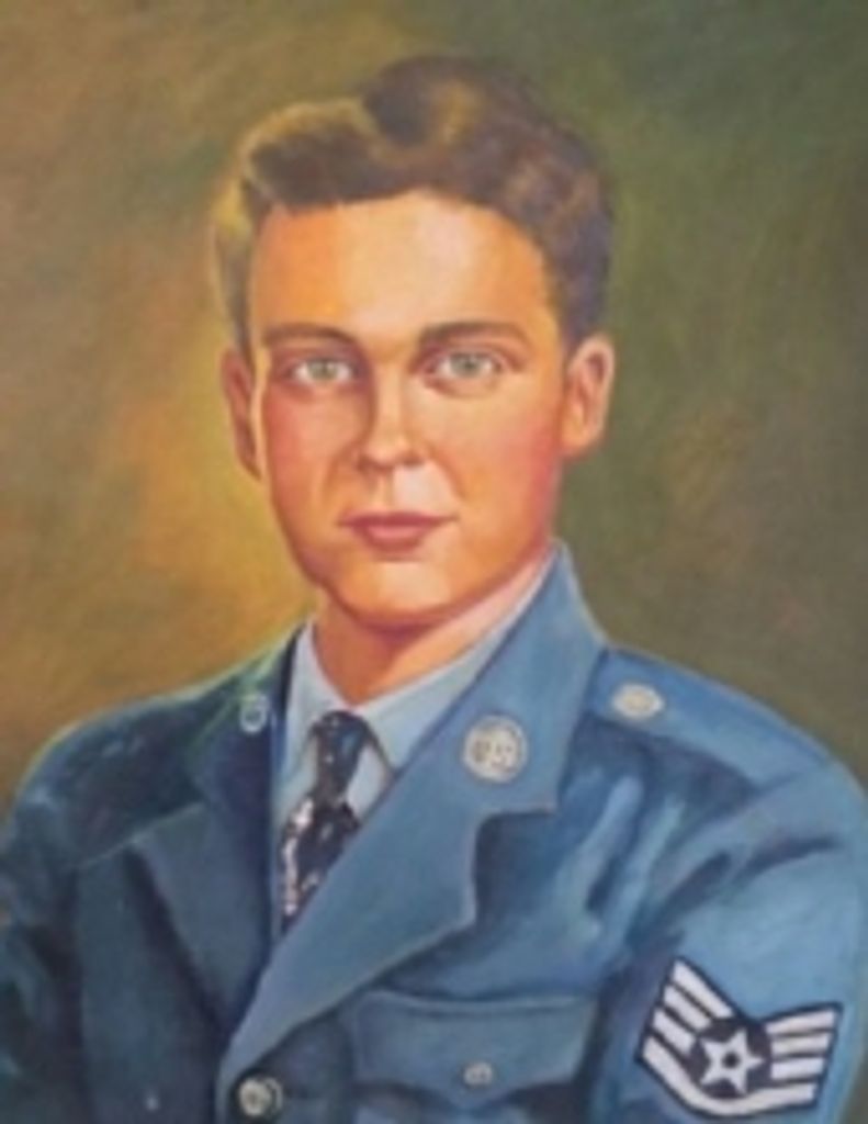 Lt. Col. Joseph "Pat" Patrick Dunlevy, Usaf (Ret.)