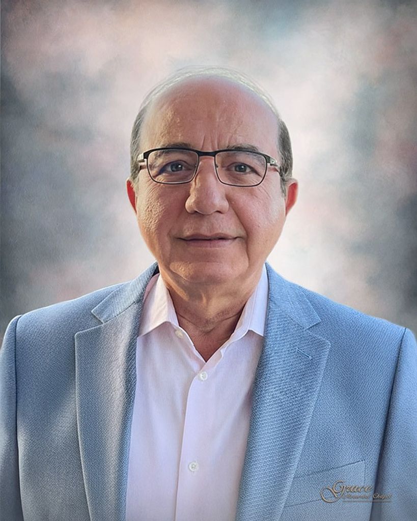 Dr. Ahmad Saleh Agha