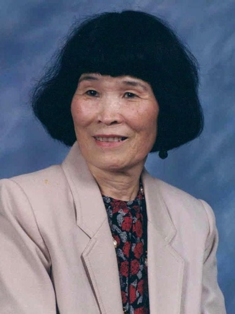 Yoshiko Jones