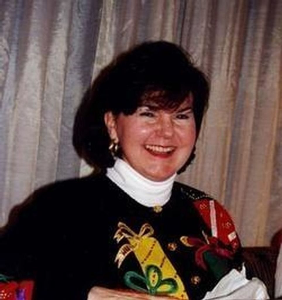 Patricia Ann Wishart