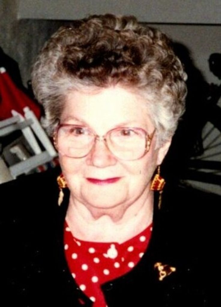 Elva "Jean" Duncan