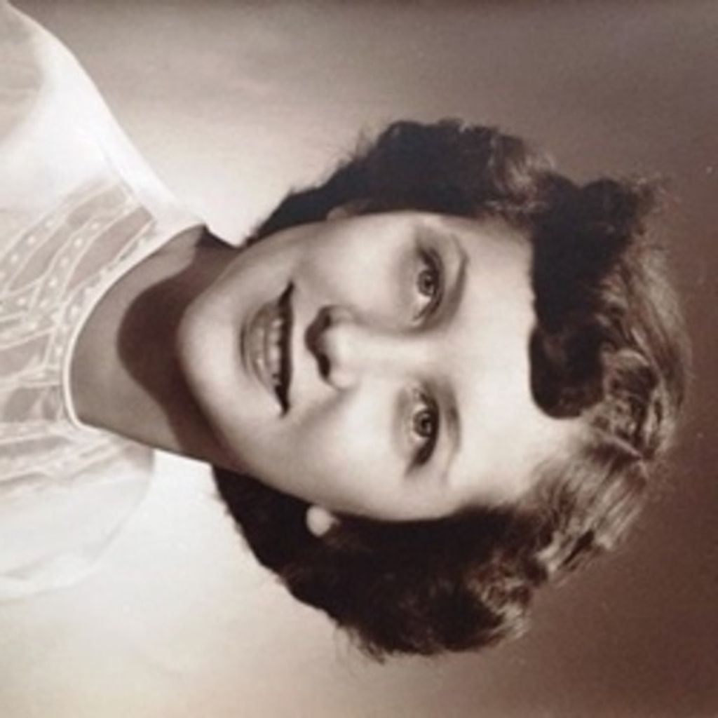 Sarah Muriel Smith Branson