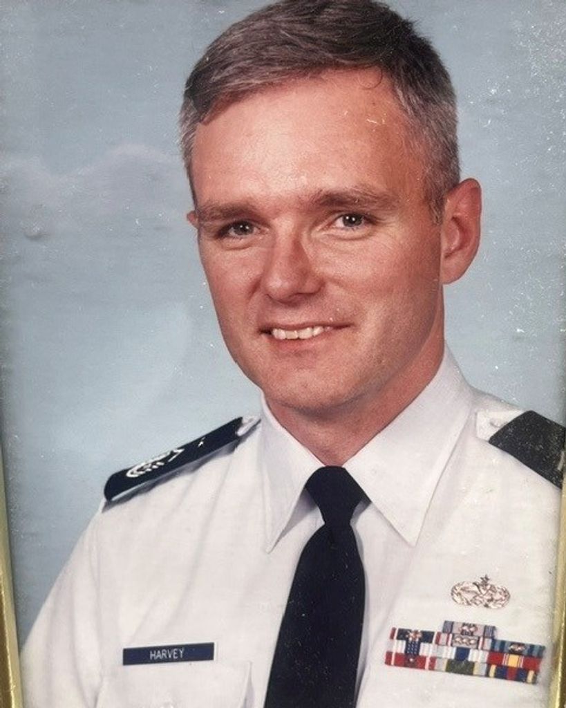 Thomas Henry Harvey, Jr.