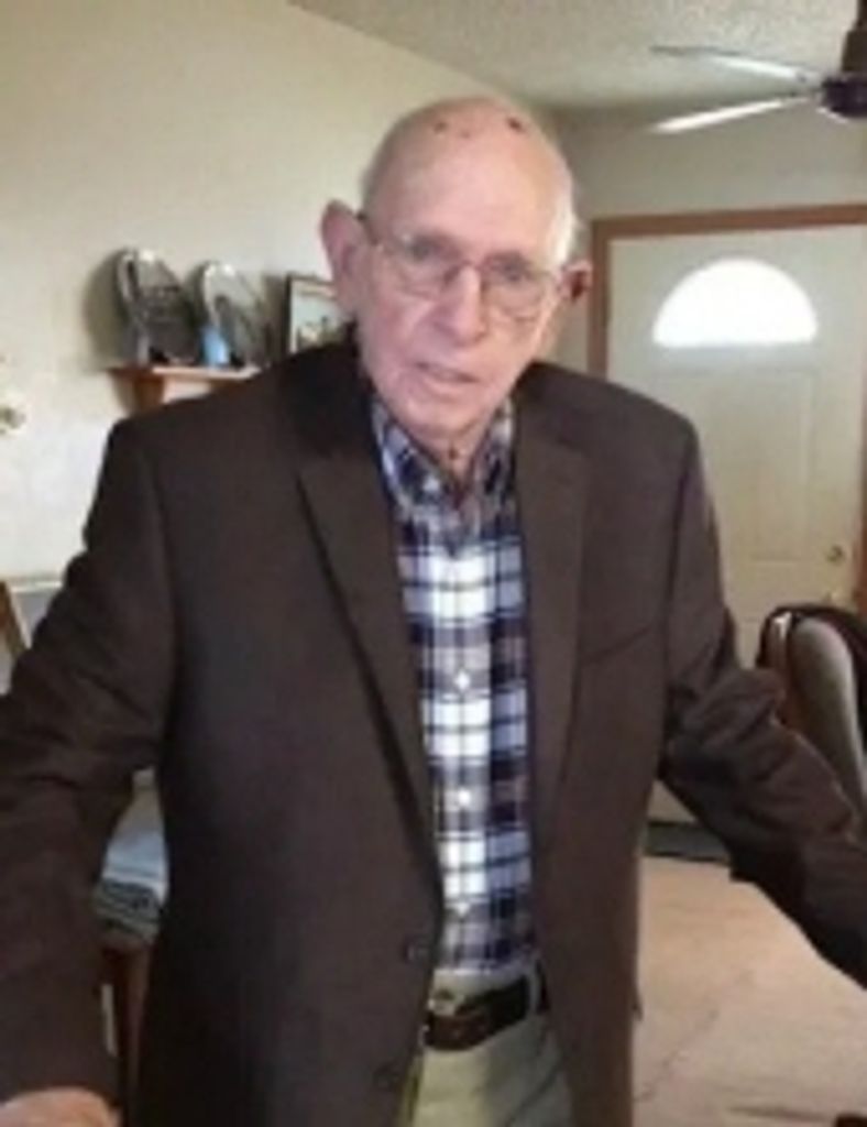 Walter Perry Chisum