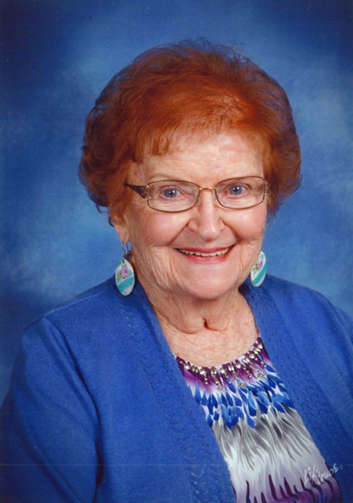Theresa Veronica Little Steffen Profile Photo