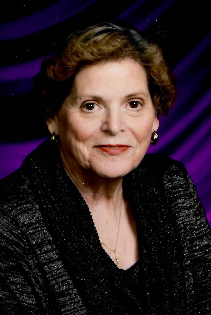 Virginia M. Miller