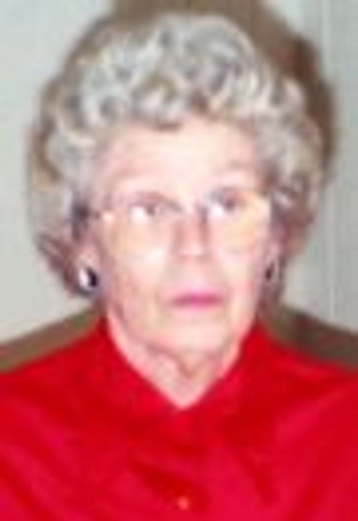 Joyce Lavina (Lee) Redden