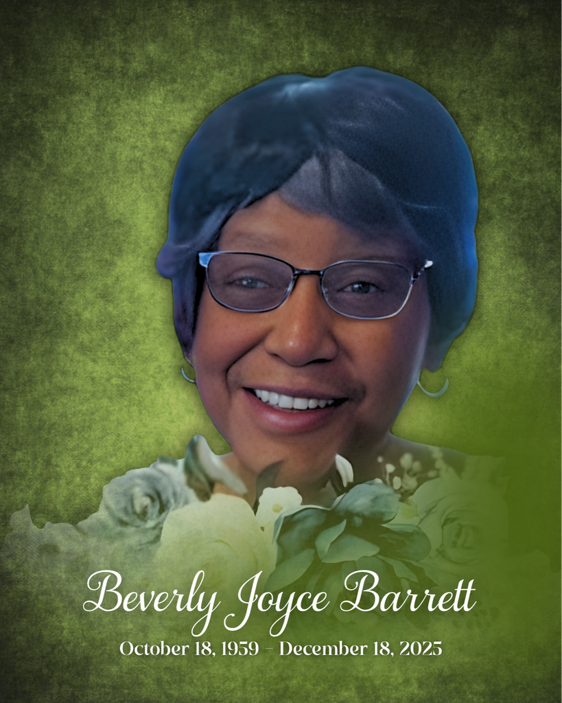 Beverly Joyce Barrett