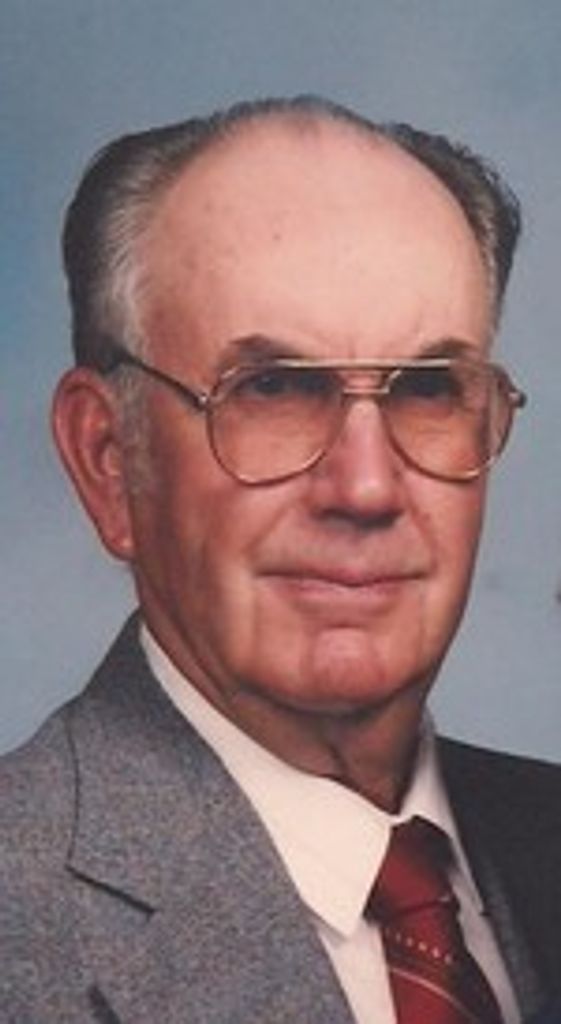 Wilford "Tommy" Thomas Tribble