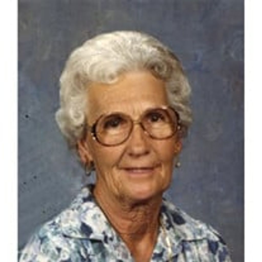 Mary Vadis Hillyard