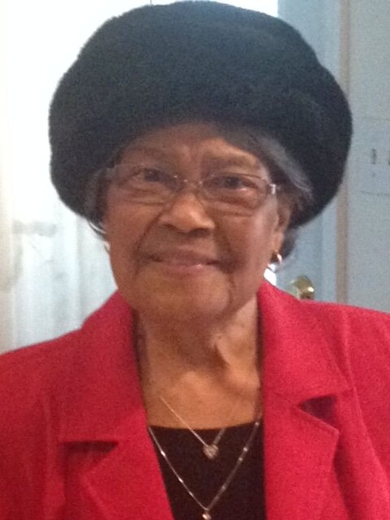Alice Mae Jones