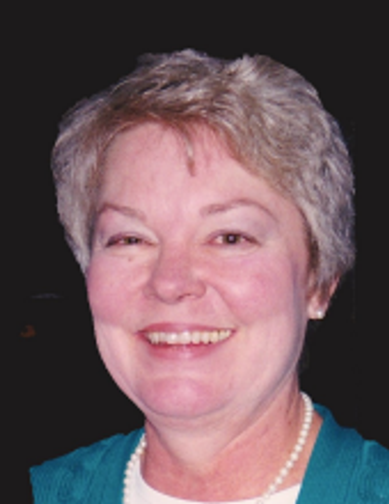 Alicia Gail Stout