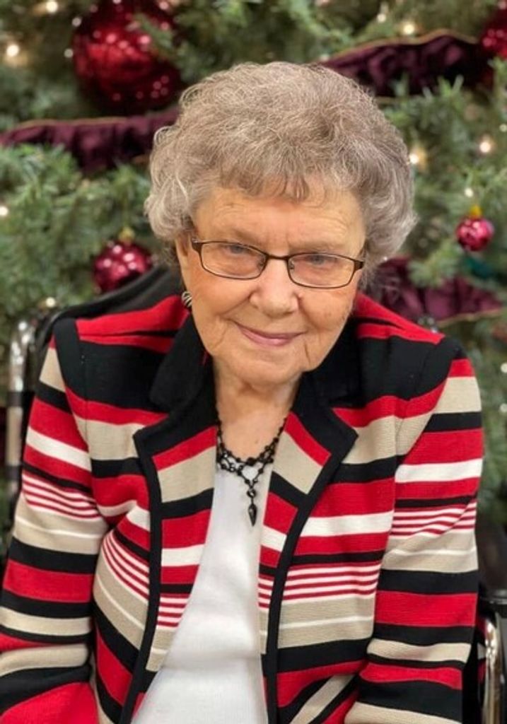 Mary (Earman) Goodwin Profile Photo